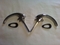 1941-1942 Willys exterior door handles (fiberglass bodies) nonfuctional