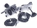 Suicide Door Safety Latch Kit