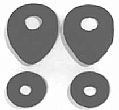 Headlight Stanchion Pads