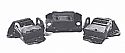 Rubber Motor and Transmission Mounts