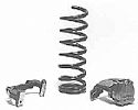 1974-78 Mustang II Front Suspension Components