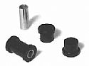 Mustang II Urethane Rack Bushings