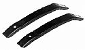 1934-35 Chevy Fender Braces