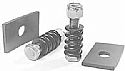 1928-48 Ford Radiator Mounting Kit