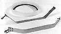 Stainless Installation Kit 1934-35 Chevy standard