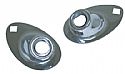1933-34 Dropped Headlight Stands