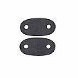 1932 Ford Headlight Bar Mounting Pads and Bolts