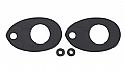 1933-34 Ford Headlight Stand Hadware
