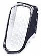 1934-35 Chevy Standard & 1934 Chevy Master Grille Shells