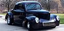 1941 WILLYS COUPE