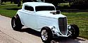 1933 FORD COUPE