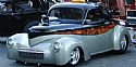 1941 WILLYS COUPE