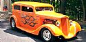 1934 CHEVY SEDAN
