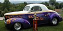 1941 WILLYS COUPE