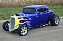 1933 FORD COUPE