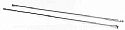 1932-39 Ford and Modal A Fords Polished Stainless Radiator Support Rods