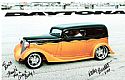 1934 Chevy Sedan Delivery