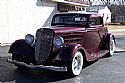 1934 Ford 3 window coupe