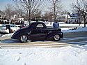 1940 Willys Bob Washburn/PA