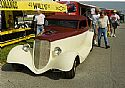 1934 Ford Roadster Outlaw body and chassis