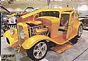 1932 Ford 3 window coupe Outlaw body Stan Springs, NC builder