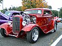 1932 Ford coupe Dennis & Donna Weller