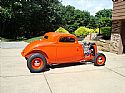 1934 FORD COUPE W/CHASSIS RAY VINSON/PA OWNER