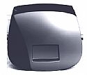 Willys deck lid 1940-41 steel reinforced