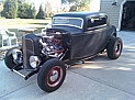 1932 Ford coupe - owner Rick McCreary/VA