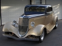 1933 Ford coupe Charles (Jr.) Weir Canada owner