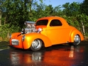1941 Outlaw Willys body/chassis Loren Harris/Va owner