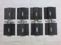 Chevy running board bracket adapters