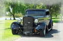 1934 Chevy 3 window coupe PRO Outlaw body/chassis - Tom & Gwyn Colson, CA owners