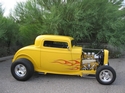 1932 FORD COUPE - LARRY MOORE/AZ