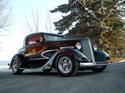 1935 Chevy 3 window coupe Outlaw body 39,000.00