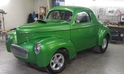 1941 WILLYS GASSER  Owner David Grubbs Pa