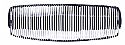 1941-42 Willys Chrome Grille