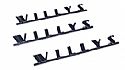 Willys Custom Script