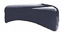 1937-42 Willys Hood with hinge and latch brace installed