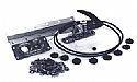 1937-42 Willys Hood Latch Hinge Kit