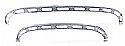 Aluminum Hood Supports 1932-34 Ford 1934-35 Chevy