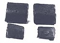 Hood Corner Protectors 1934-35 Chevy