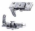 Bear Claw Door Latches