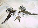1932 1933 1934 Ford Outside Door Handles