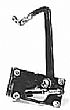 Manual Brake Pedal Assembly