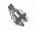 Keyed Master Disconnect Switch