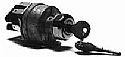 Ignition amd dimmer switch