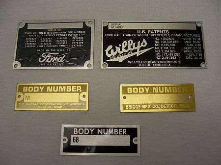 Body tags
