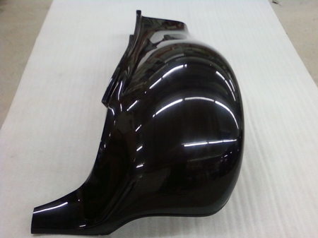 Front Fenders