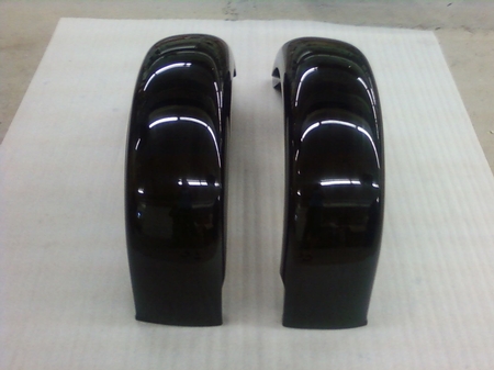 Rear Fenders